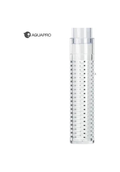 Aquapro Lilly Glass Pipe Dış Filtre Cam Emiş Basış 12mm