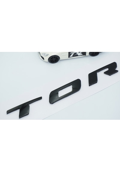 Dk Tuning Torres Bagaj Siyah Yazı Logo Kgm Ssangyong İle Uyumlu