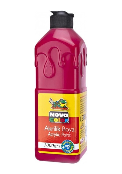 Nova Color Akrilik Boya 1000 G