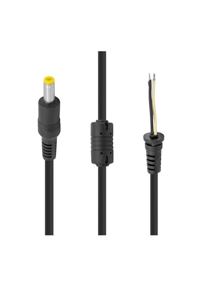 Notebook Adaptörü Jacklı Kablo Yd-77 0.75mm 4,8+1,7