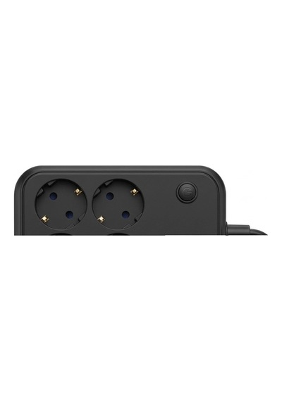 Mey İthalat Çoklu Priz Ve Usb Şarj Ünitesi 4 Soket 2 Type C Güvenli Enerji Yönetimi 0 - 2 M