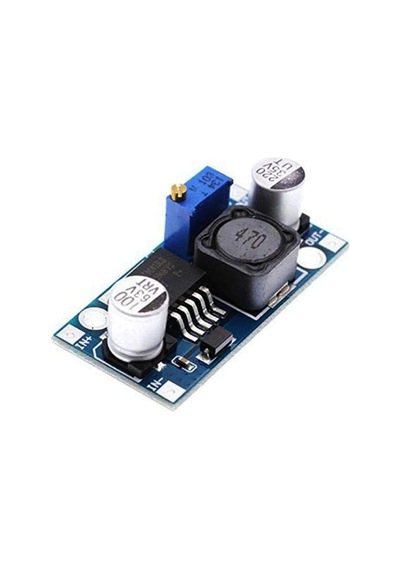 Lm2596hvs Dc Kademeli Ayarlanabilir Modül 3a 4.5v 53v Açık Bej