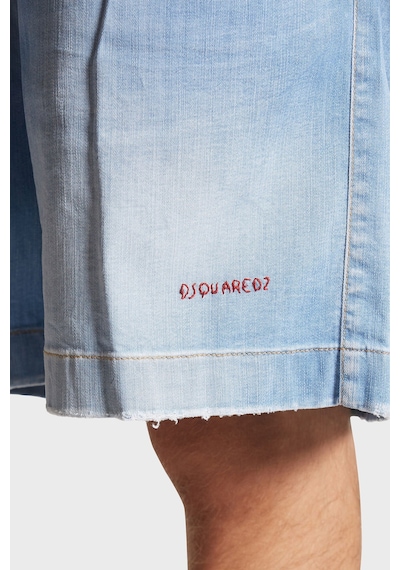 Dsquared2 Erkek Short S74mu0823 S30341 470 Mavi Mavi