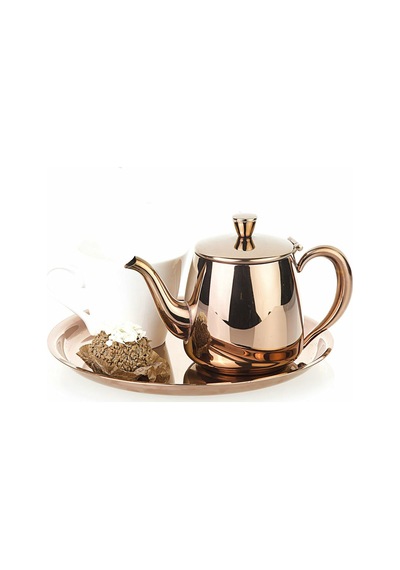 Çay-kahve Servis Takımı Bakır Diğer