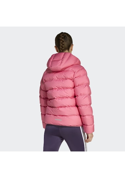 Adidas Jl7433 J Sd Jkt Çocuk Mont Pembe
