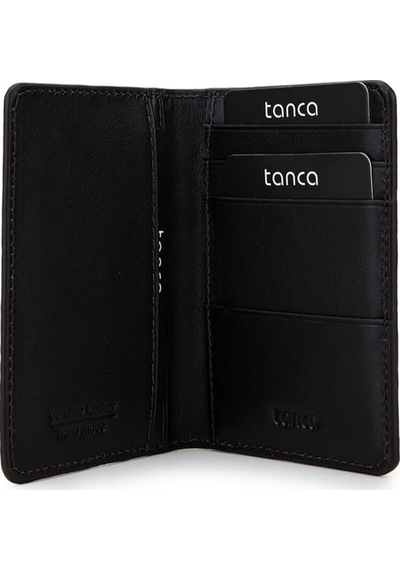 Tamer Tanca Erkek Hakiki Deri Kahverengi Kartlık 1155 105 Erk Krtlk Sk25-26 Kahve Fltr Bsk Kahve