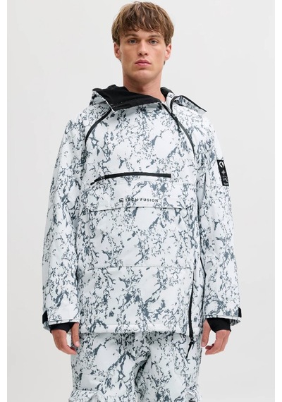Jack & Jones Jjsarenne Erkek Mont Mavı