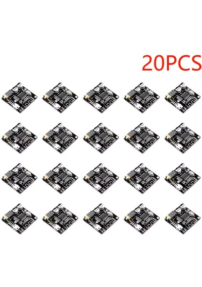 Vhm-314 Bluetooth Amfi Kablosuz Ses Alıcı Modülü 20 Adet