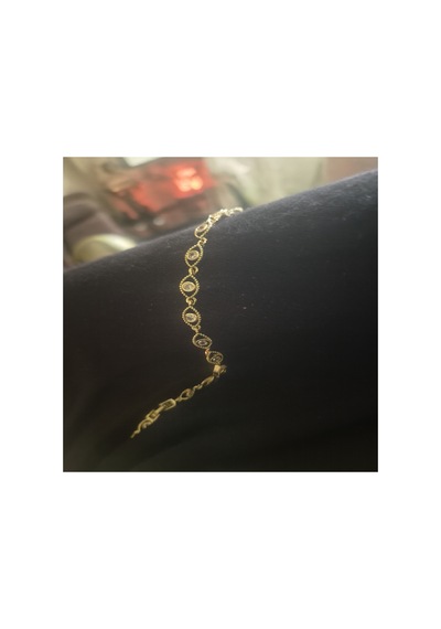 Vip 14 K Kristal Göz Bileklik Diğer