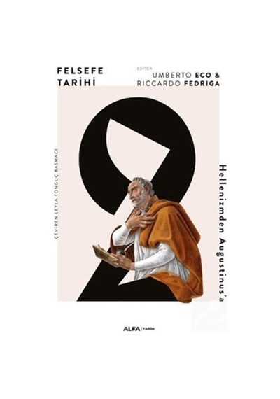 Felsefe Tarihi 2 / Umberto Eco 9786254491894