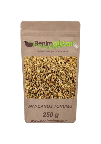 Benimaktar Maydanoz Tohumu 250 GR