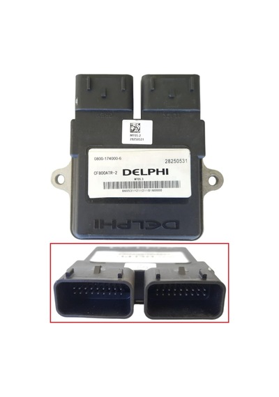 CF MOTO ATV 800 ATR ECU BEYİN