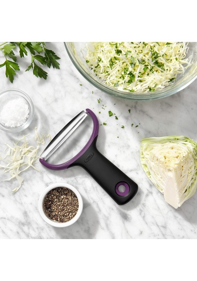 Oxo Good Grips Paslanmaz Çelik Büyük Sebze Soyma Aleti Genel