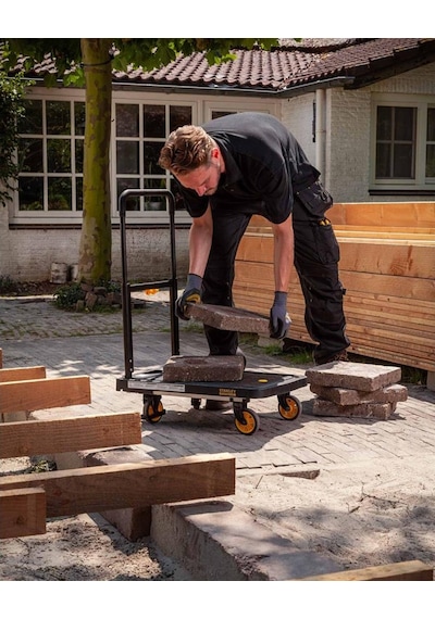 Stanley Fatmax Fx712 120Kg Profesyonel Katlanabilir Paket Taşıma (539797376)