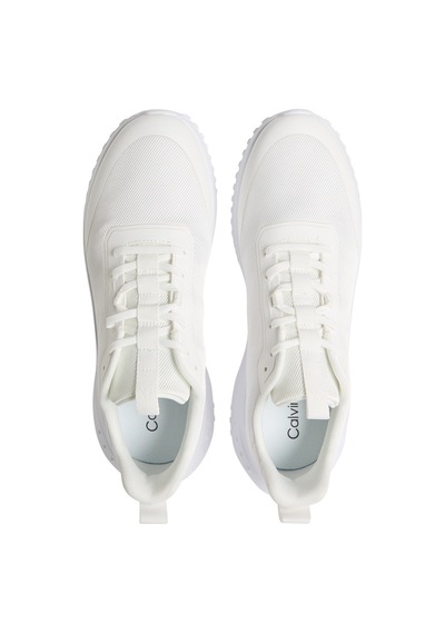 Erkek Eva Runner Laceup Mat Mix Ayakkabı Ym0ym014420k4 Beyaz