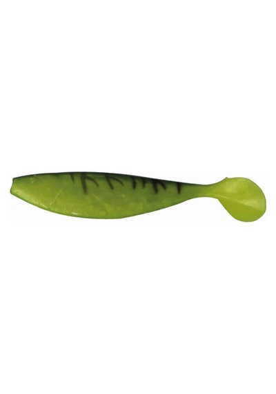 Silikon Balık Yem - Savex - 8,5cm - Fluo Green 642-3018