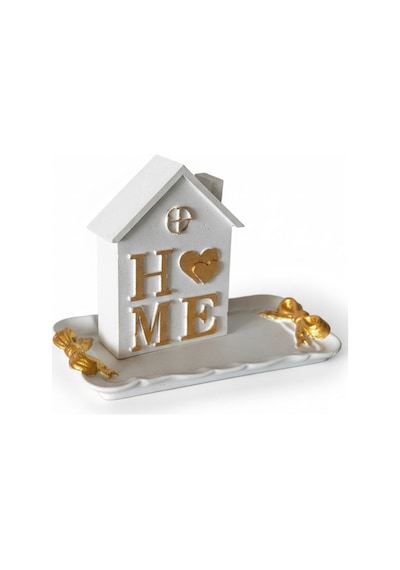 Dekoratif Hediyelik Home Ev Ve Sunum Tepsisi