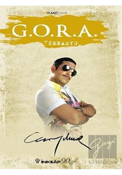 G.O.R.A - Cem Yılmaz - İnkılap Kitabevi
