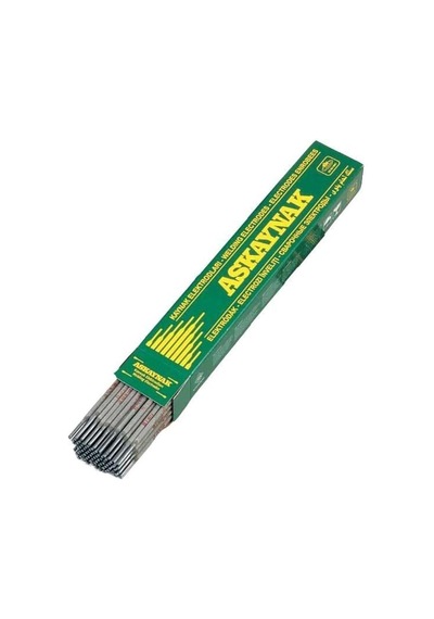 As R-143 Rutil Kaynak Elektrodu 2,50x350