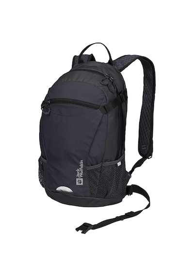 Jack Wolfskin 2010303 44x26x18 12lt Velocity 12 Siyah Unisex Spor Çanta 001