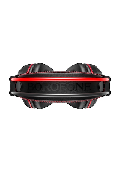 Borofone BO101 Kablolu Led Aydınlatmalı Oyuncu Kulaklığı