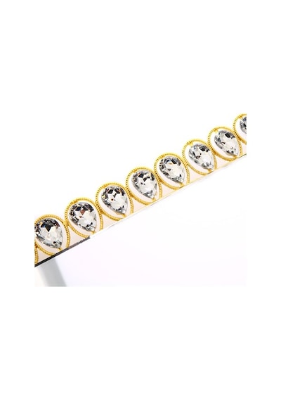 Vitale Nila Gold Dekoratif Tepsi Ak.Hq0012