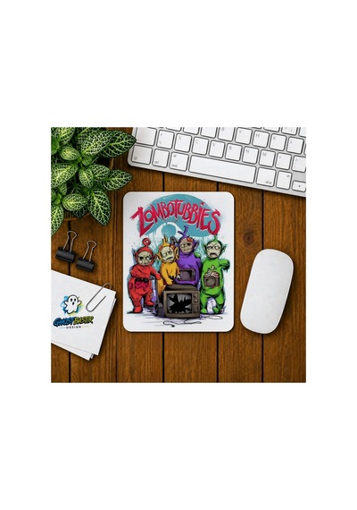 Teletabi Baskılı Oyuncu Mousepad 0309