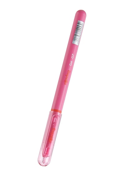 Rotring Jel Kalem 0.7 Mm, Pembe - 2114453 Genel