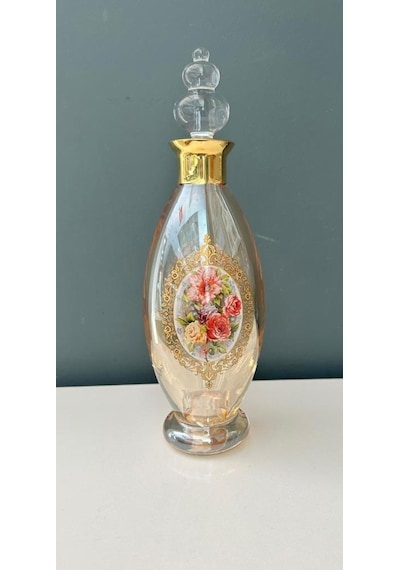 Decorium Şişe Romantica Bal M00526-ab