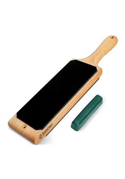 Beavercraft Ls1p1 Bıçak Bileme Ve Masat Seti Kanca Bıçaklar Ve Bükülmüş Iskarpelalar İçin , 4 Parça