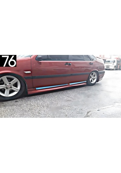 Fiat Tempra Yan Marşpiyel Takım