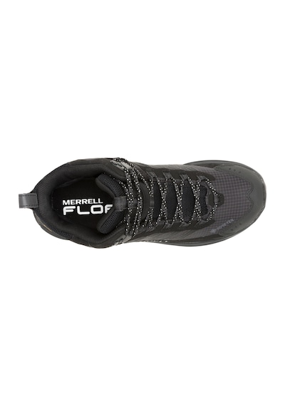 Merrell Moab Speed 2 Mid Gtx Erkek Bot-siyah Siyah