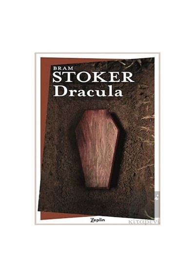 Dracula - Bram Stoker - Zeplin Kitap
