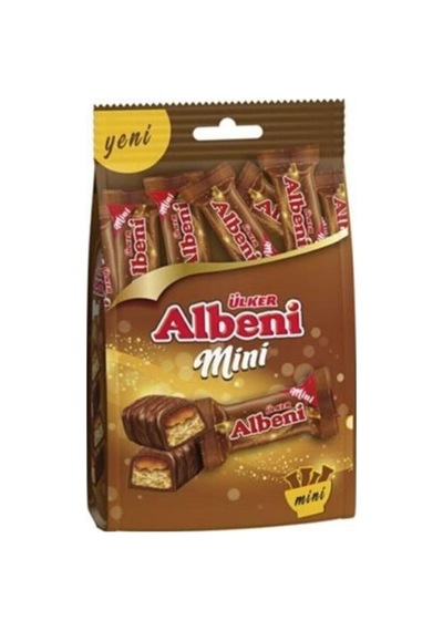 Ülker Albeni Mini Çoklu Paket 89 Gr