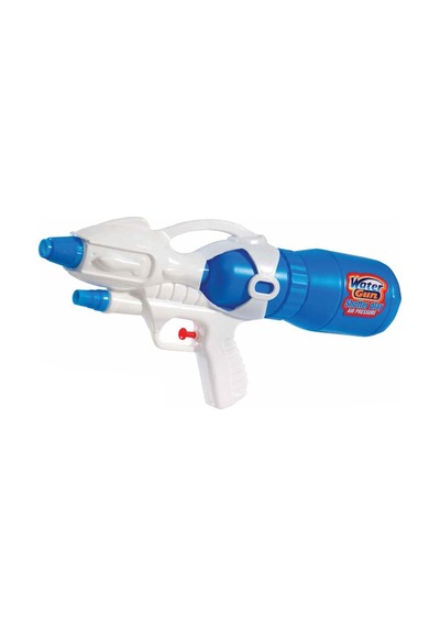 Büyük Boy Su Tabancası 39 Cm. Poşetli