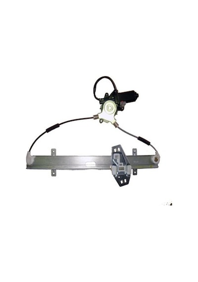 Honda Accord 99/00 Ön Cam Krıkosu Sol Elektrıklı/motorlu 4fışlı