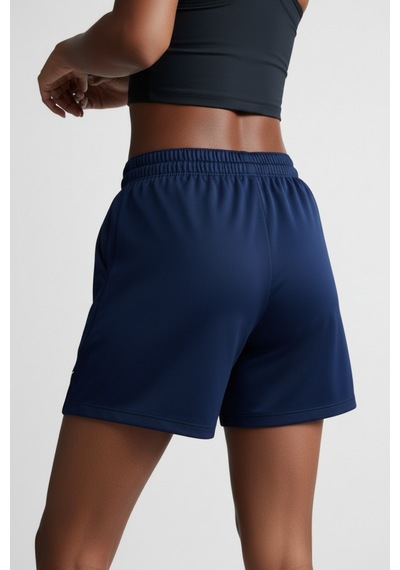 Nike W Nk Df Park Iıı Short Nb K Kadın Futbol Şort Lacivert