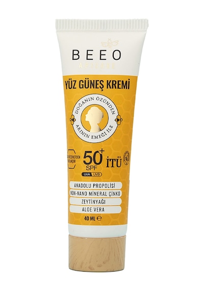 Beeo Apicare Propolisli Yüz Güneş Kremi Spf 30 40 Ml