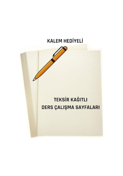 2025-ayt Planlı Ders Çalışma Defteri 200 Sayfa
