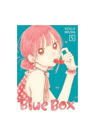Blue Box. Vol. 5 - Blue Box