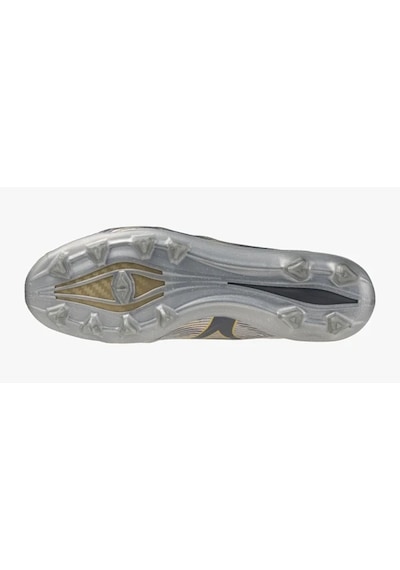 Mizuno Alpha 2 Elite Erkek Krampon Gri / Gümüş Çok Renkli