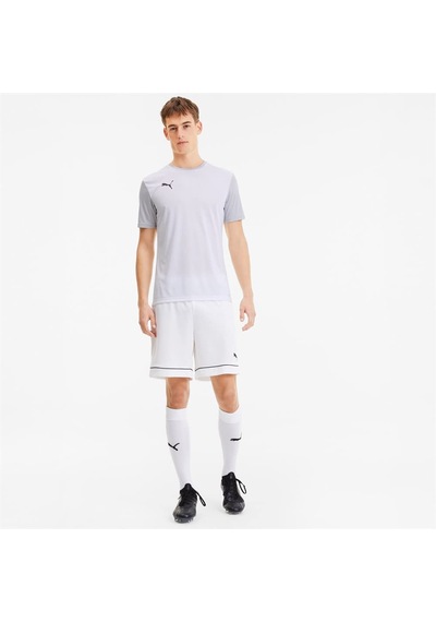 5.11 Puma Teamgoal Erkek Tişört Gri/l 077