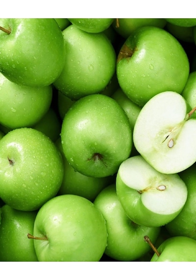 2 Adet Aşılı Yeşil Elma Granny Smith Fidanı 3 Yaş