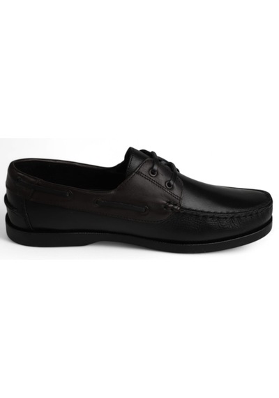 Pierre Cardin 90502 Siyah Kahve Erkek Günlük Casual Ayakkabı Siyah - Kahverengi