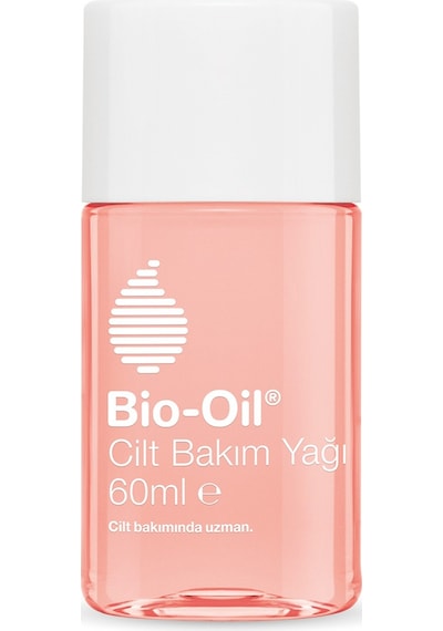 Bio-oil Çatlak Oluşumunu Önleyici Cilt Bakım Yağı Karma125ml+60ml