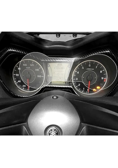 Ennar Yamaha X Max 300 Gösterge Temperli Nano Ekran Koruyucu