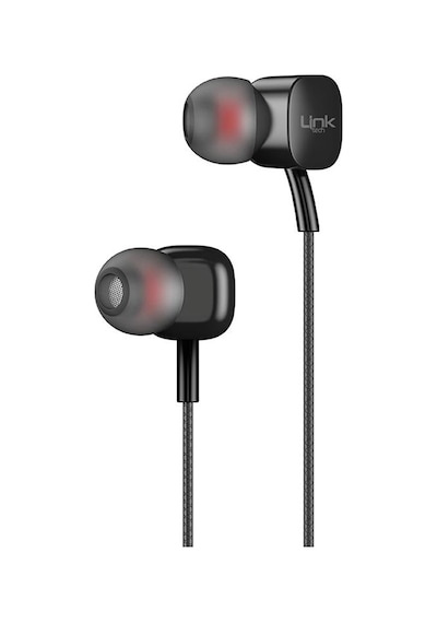 Linktech H15 Mikrofonlu Kulak İçi Kulaklık