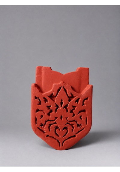 Petra Nova Rumi Dekoratif Saksı 17 X 12 Cm Kiremit