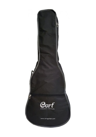 Klasik Gitar, Kılıflı, Open Pore, Ladin Kapak, Ark