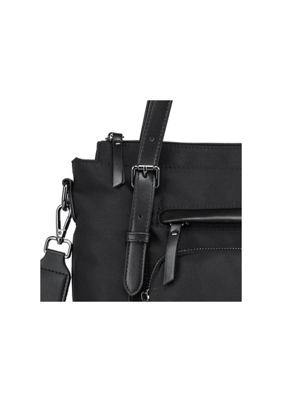 Smart Bags Krinkıl Kadın Omuz Çantası Smk Tw-3329 Siyah